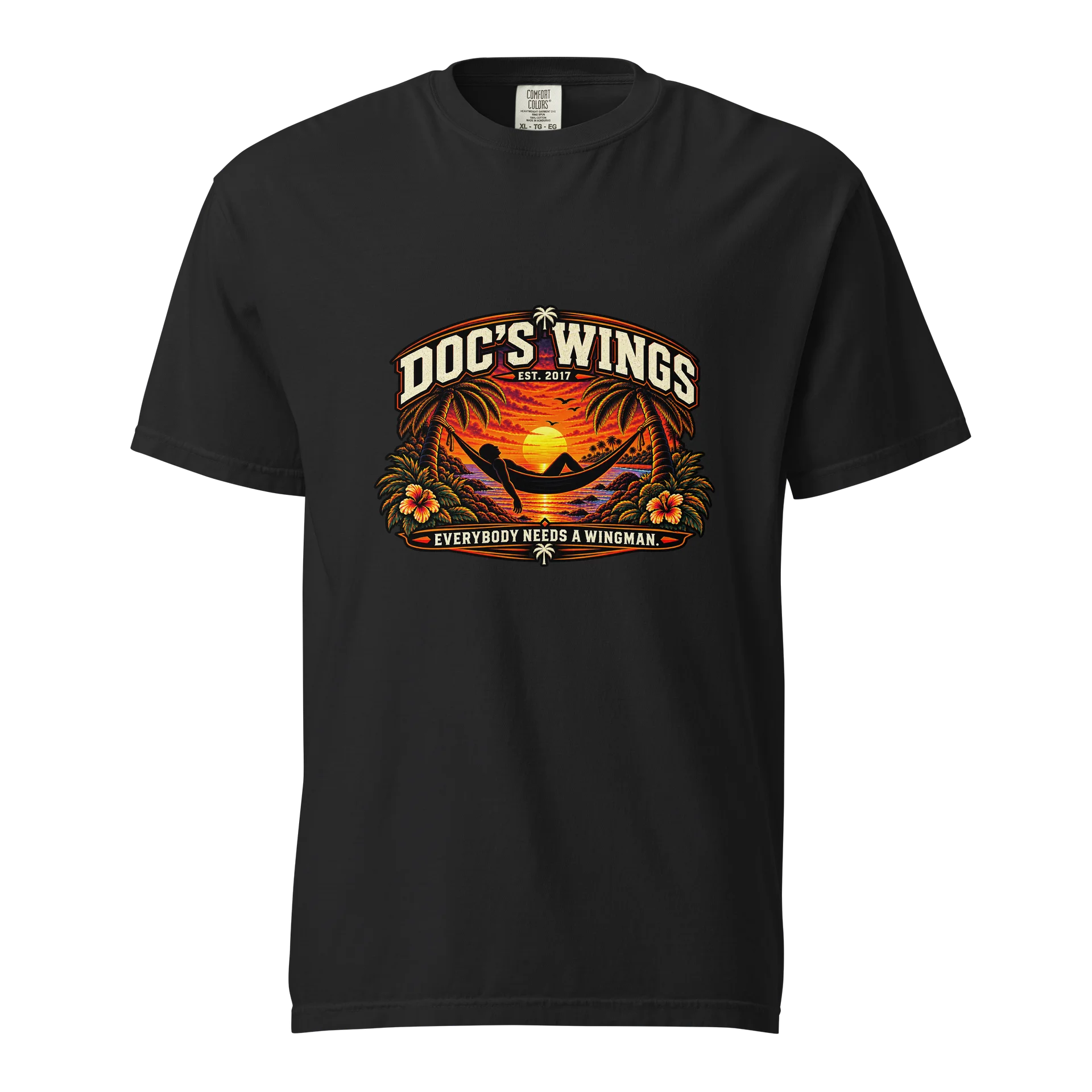 Doc's Wings - Paradise product image (1)