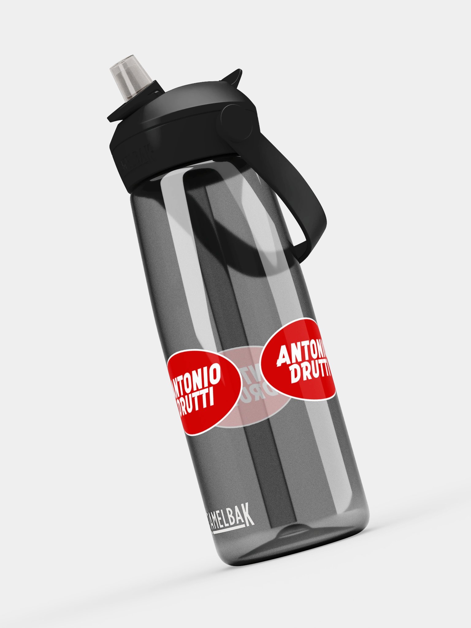AD LOGO LICHT ZWARTE "CAMELBAK" DrinkFles. product image (6)