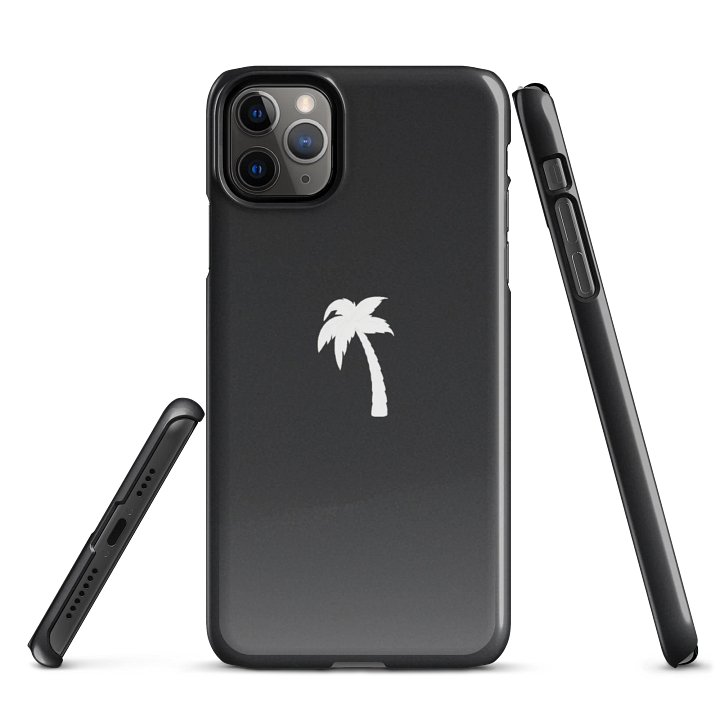 Simple Palm Logo iPhone Case product image (5)