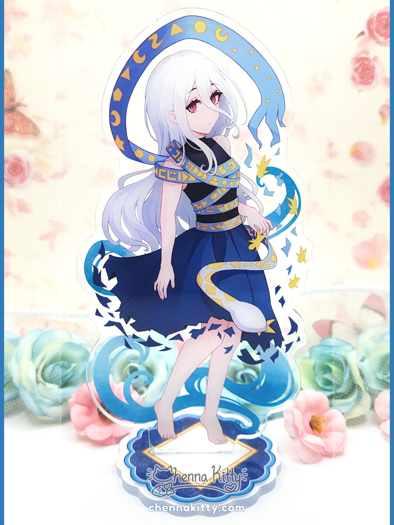 Yuiman Asama 15cm Acrylic Standee product image (2)