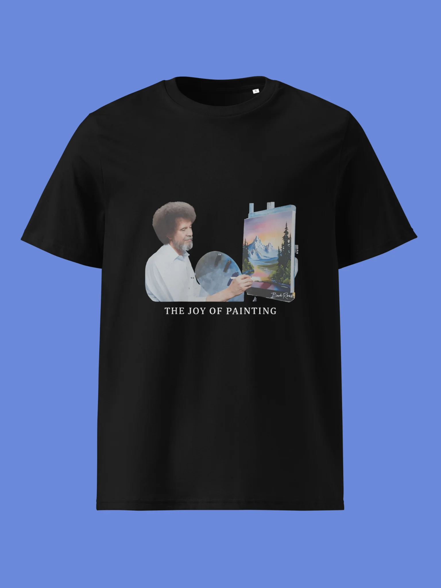 Bob Ross The Joy Of Painting Shirt product image (28)