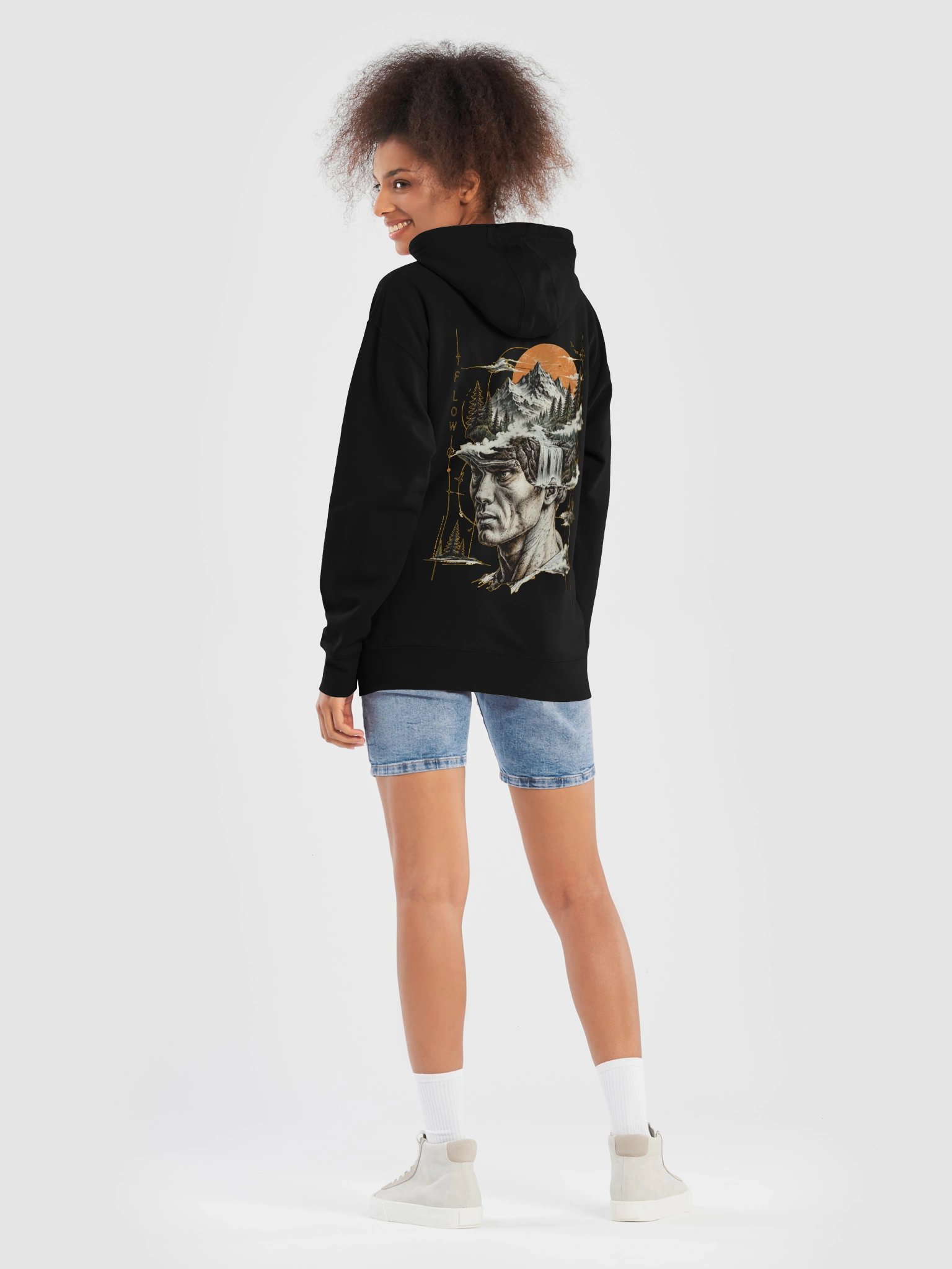 Wild Within Women’s Hoodie product image (36)