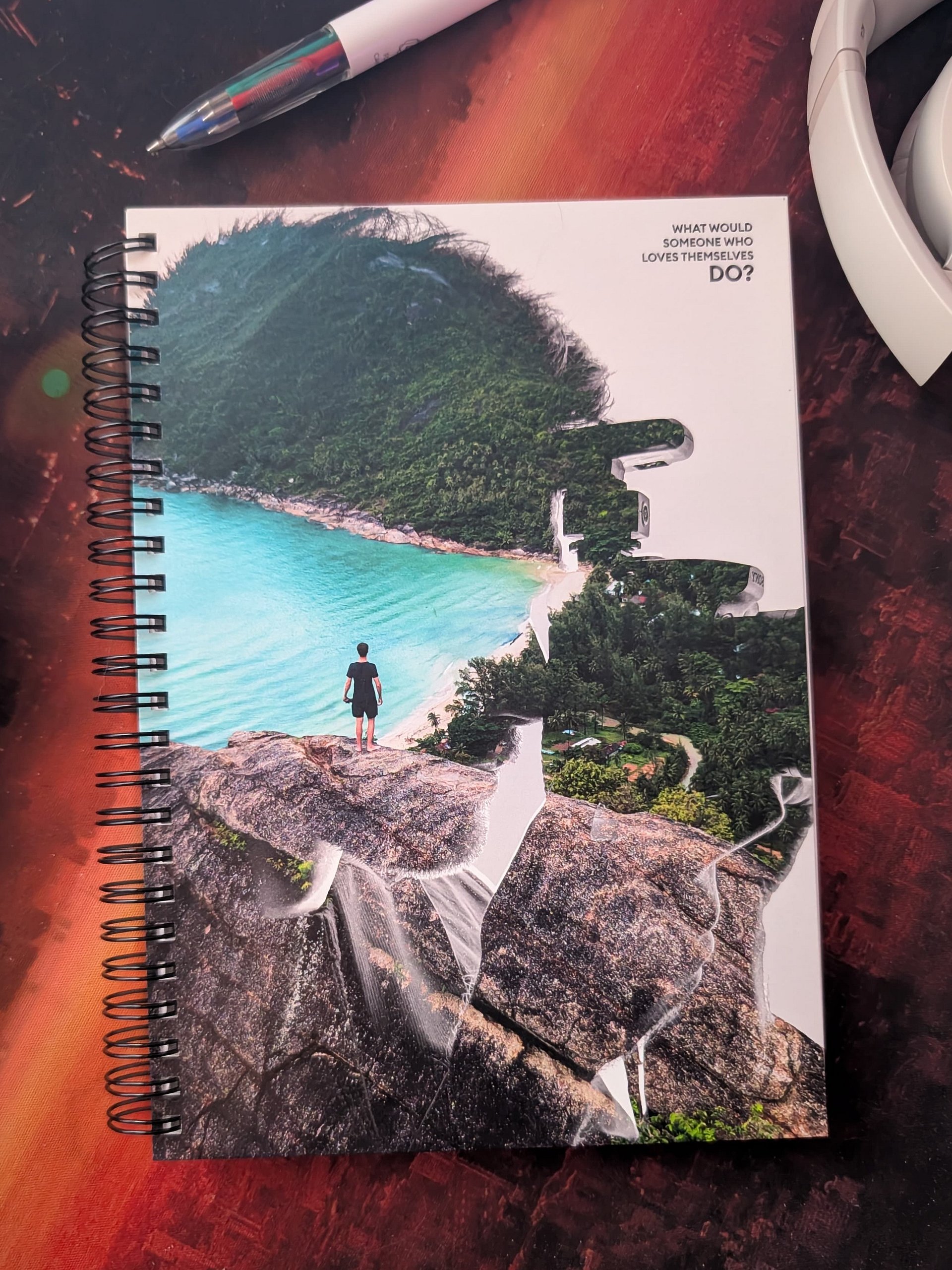 Savage Sage NoteBook product image (2)