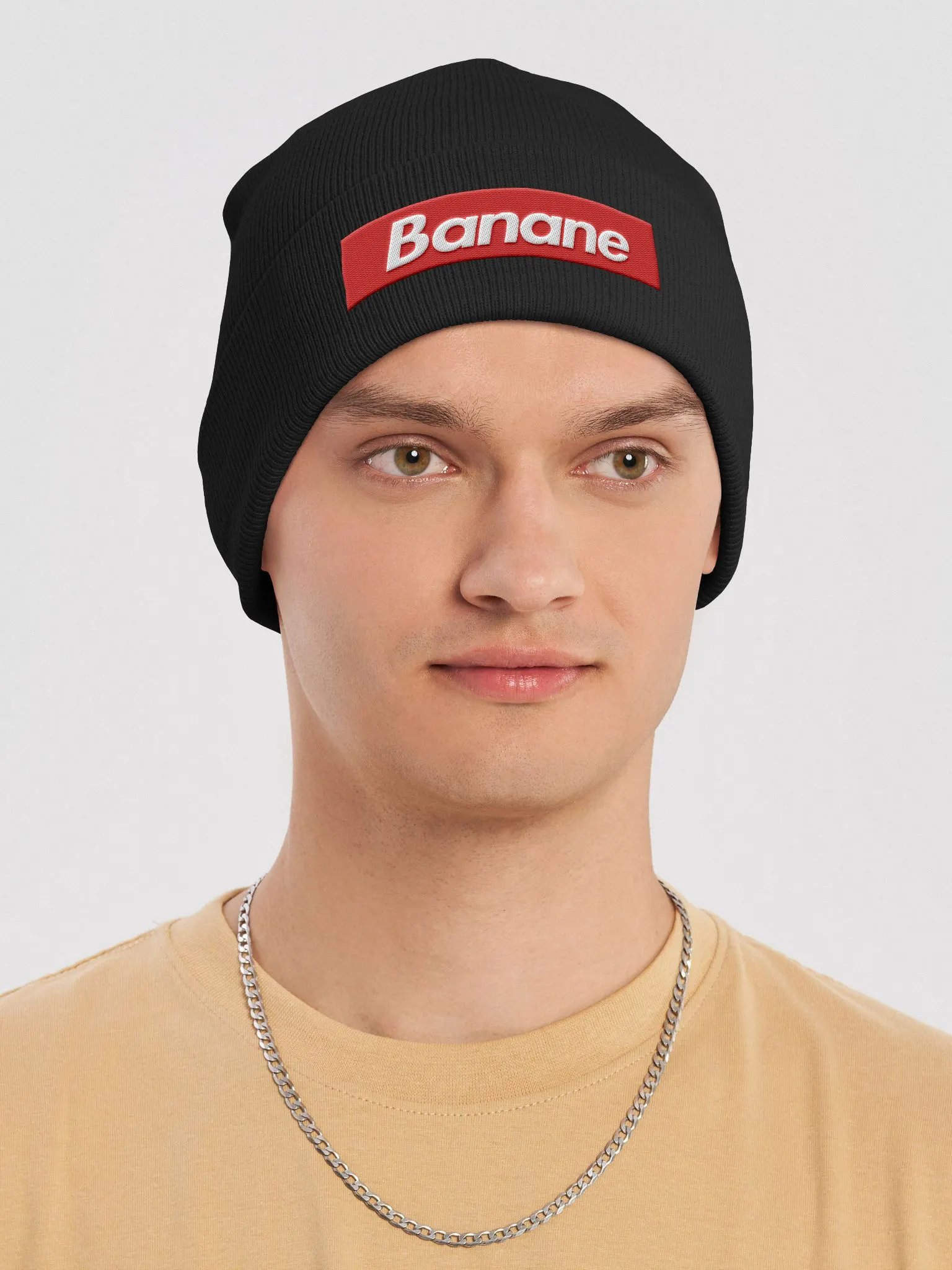 Banane Suprême Beanie product image (12)