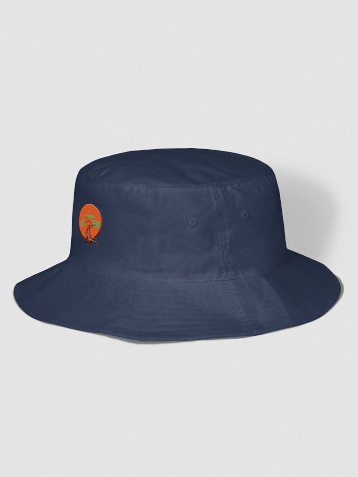 Sunset Bonsai Tree Bucket Hat product image (2)