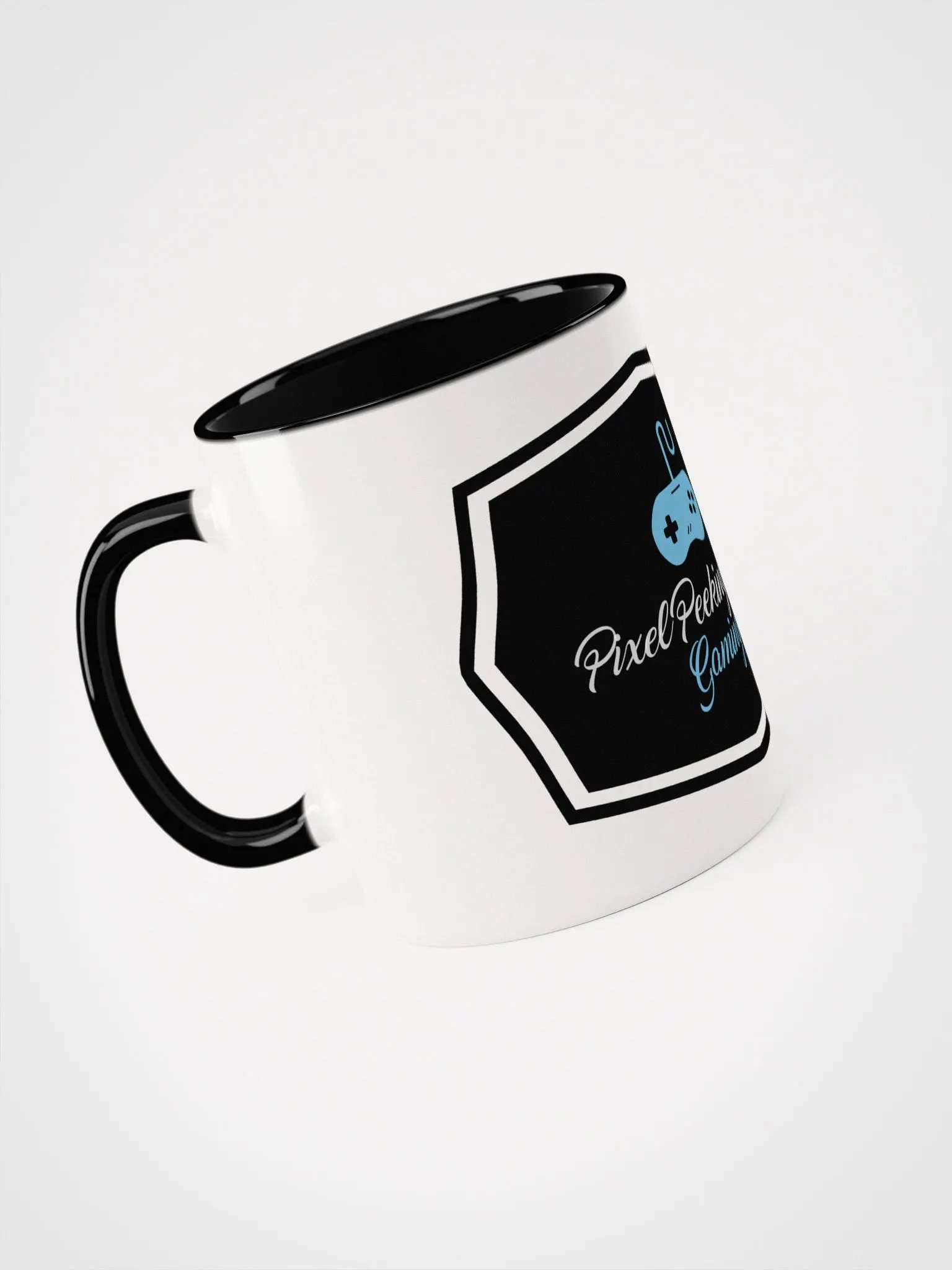 Pixel Ceramic Mug! product image (3)