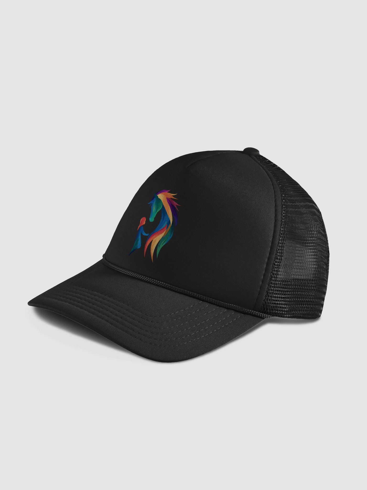 Soulful Connection Trucker Hat product image (4)