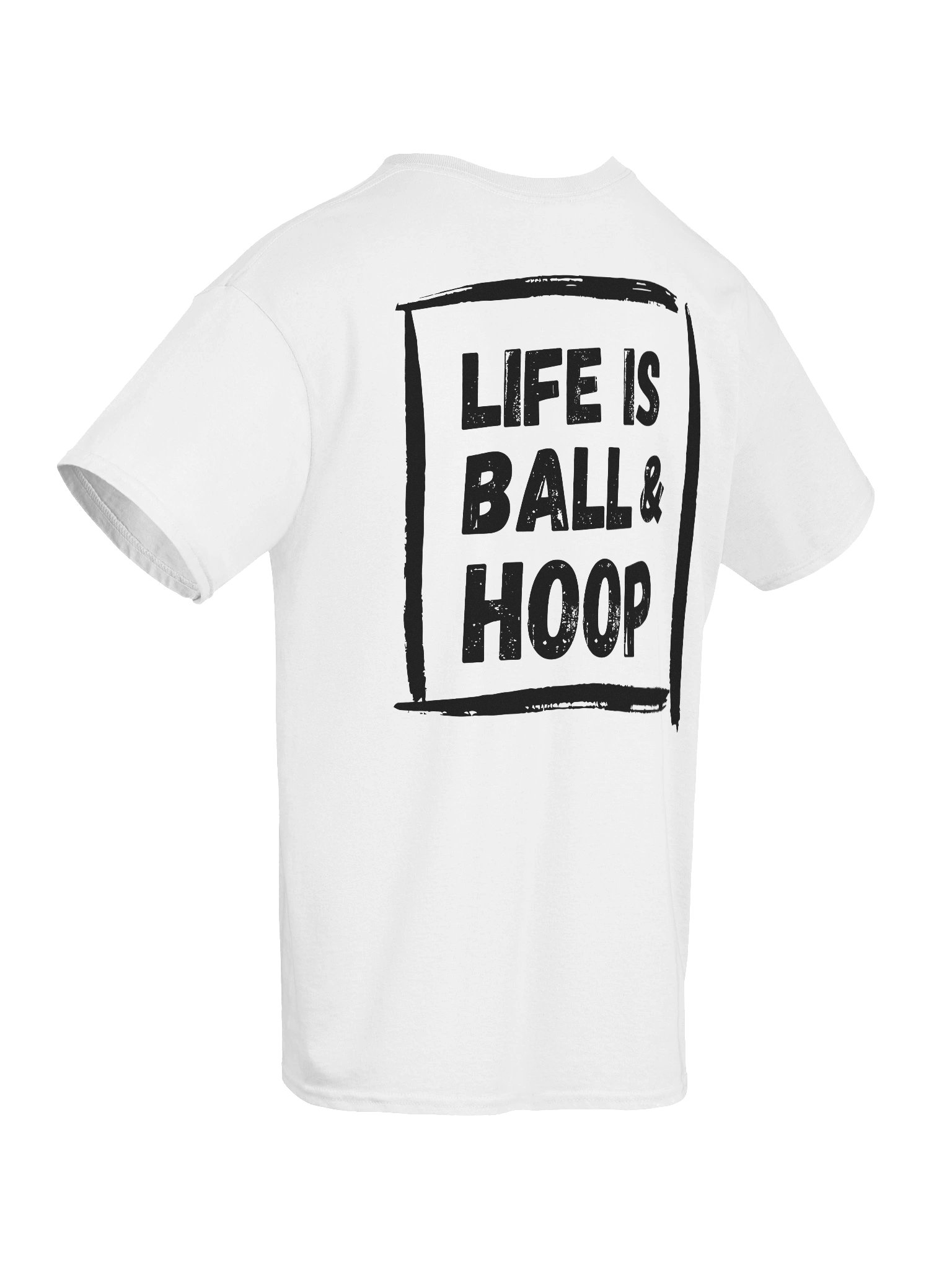 Life is - Heavyweight Tee product image (10)