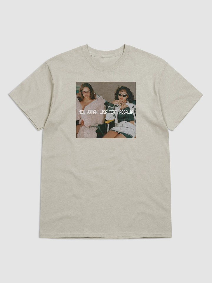 New Woman LISA Feat ROSALÍA Shirt product image (31)