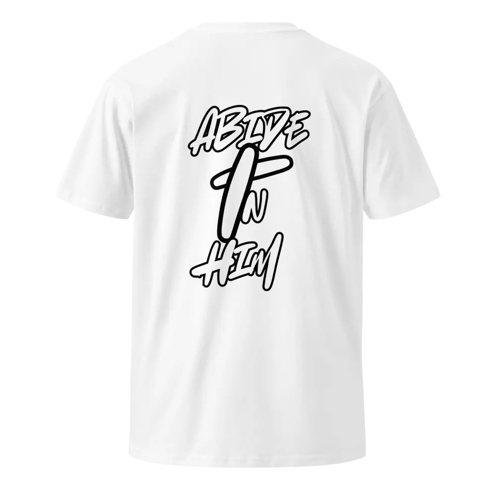 Abide In Him Christian Clothing - Team Jesus Premium T-Shirt product image (4)