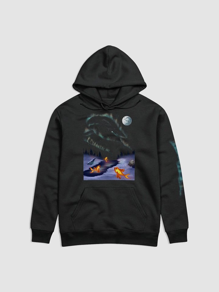 CBMOON 'Aurora' HOODIE product image (1)