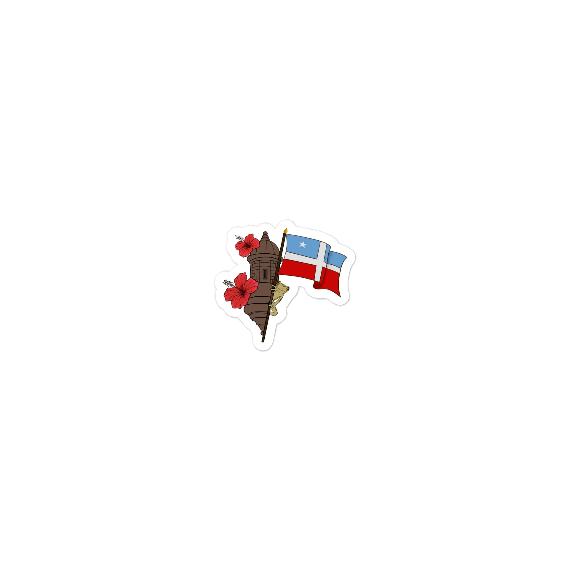 Orgullo Boricua (Sticker) product image (1)