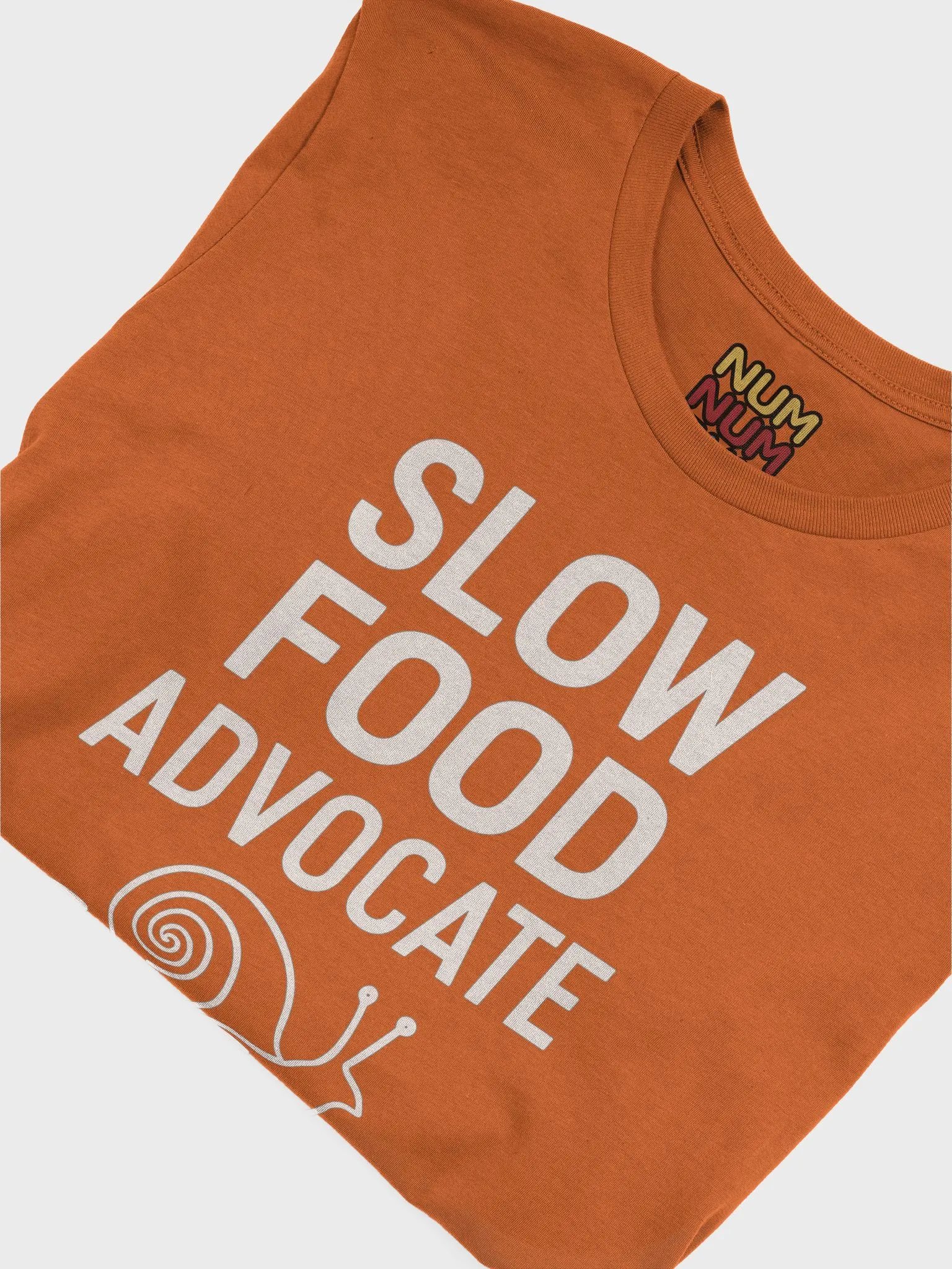 Slow food advocate product image (3)