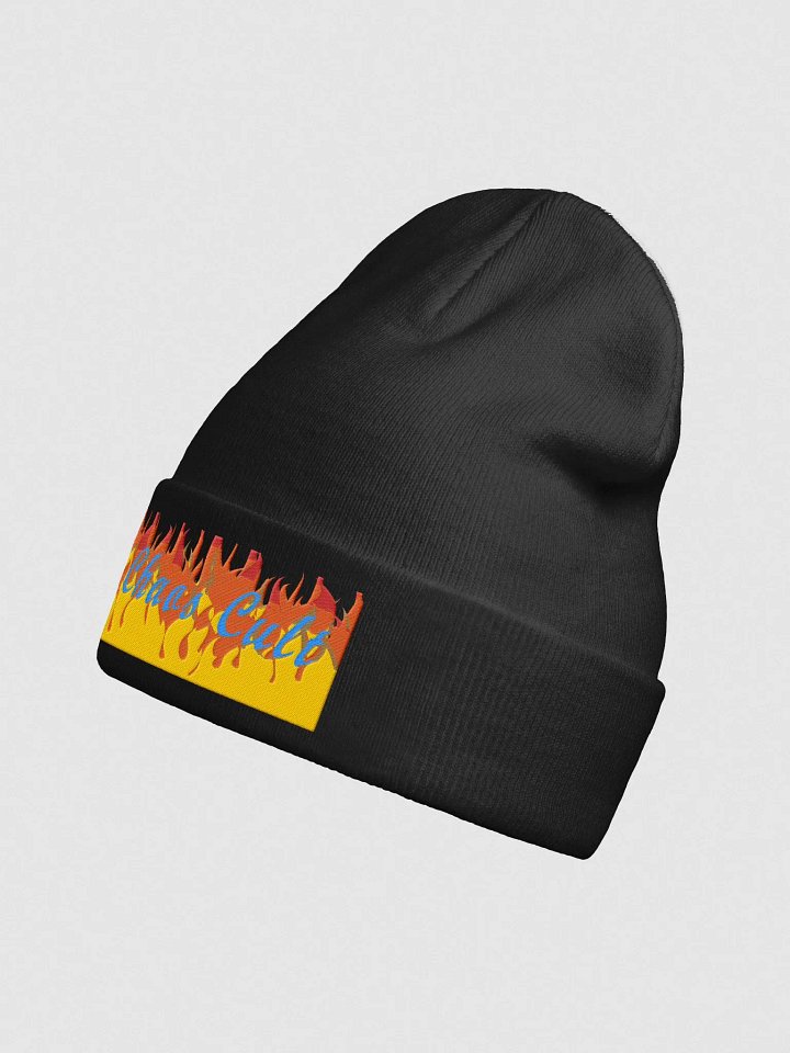 Chaos Beanie product image (2)