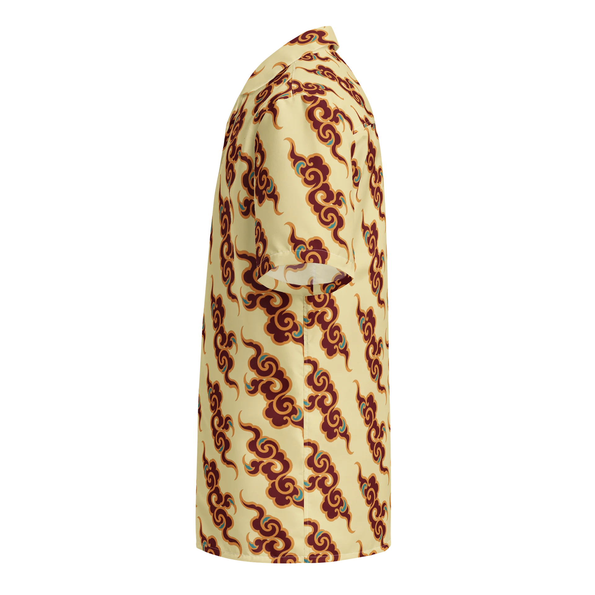 NUVOLE DELLE STEPPE - Hawaiian Shirt product image (6)