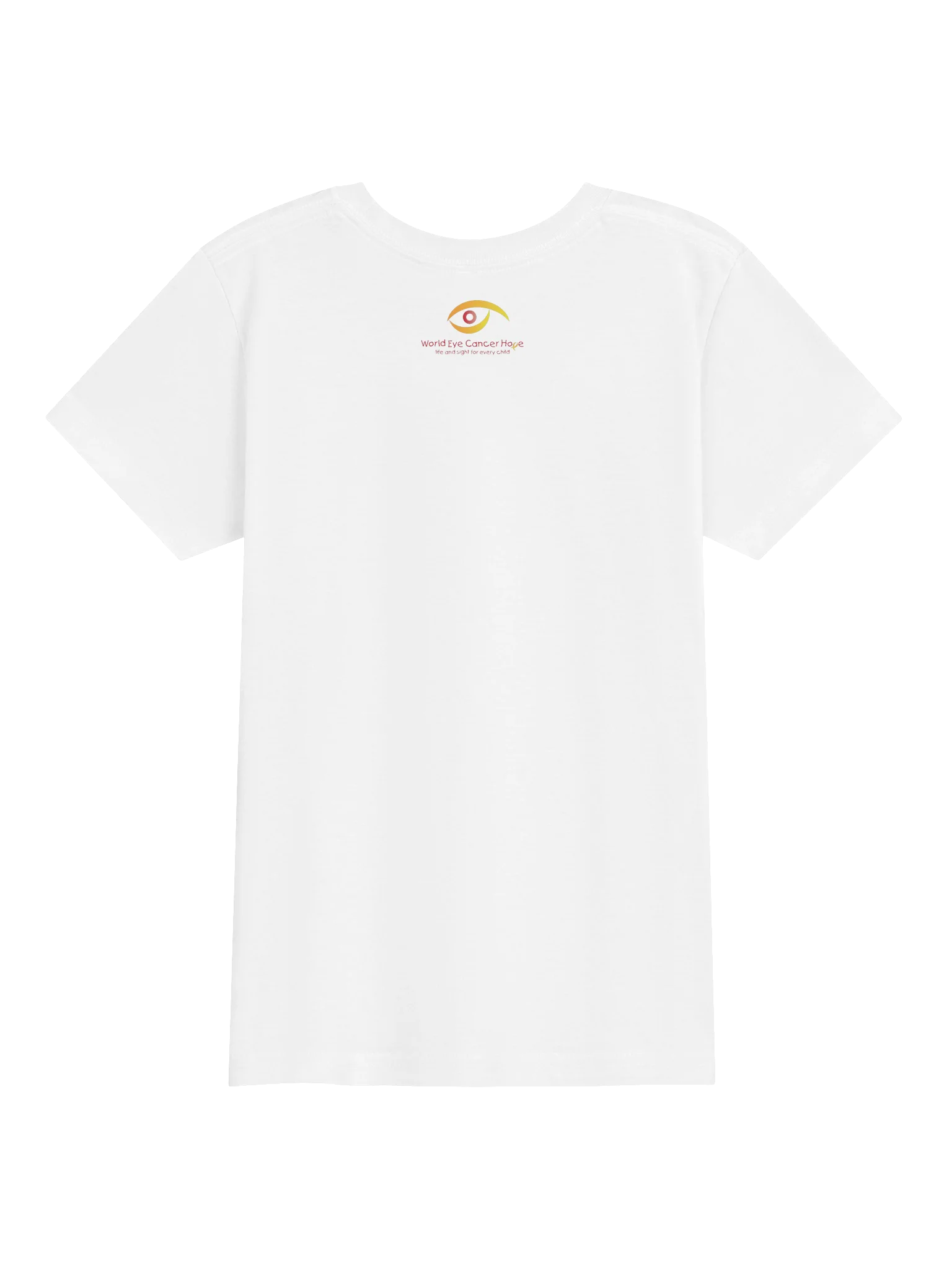 Red WE C Hope Logo - Youth Shirt product image (2)