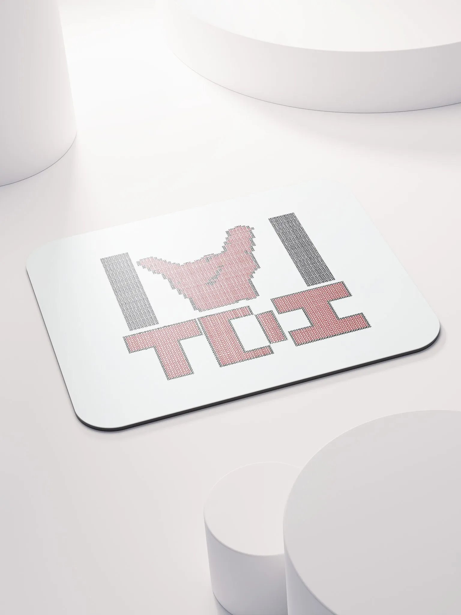 TDI Small Mouse Pad product image (4)