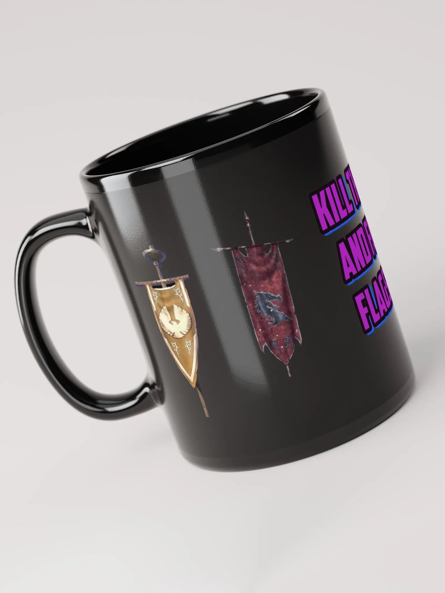 Gamer's Battle Cry Mug product image (5)
