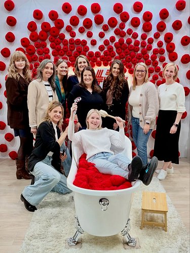 Had such a great week at the craft conference in Cologne with designer friends ✨ We added a few days in Amsterdam before flyi...