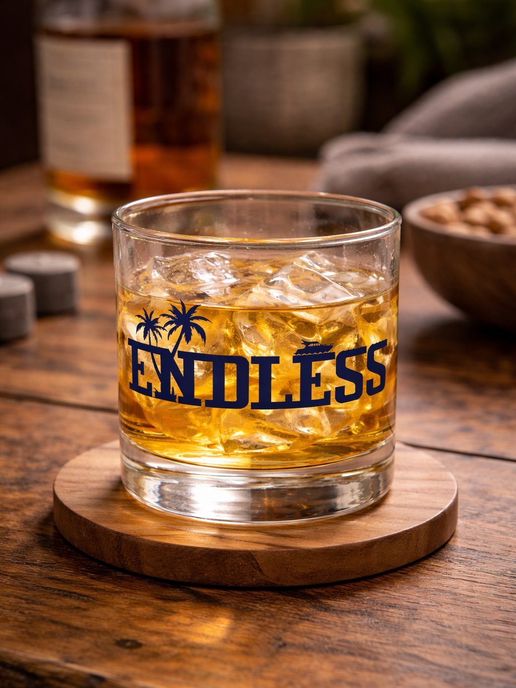 ENDLESS - Whiskey Glass product image (1)