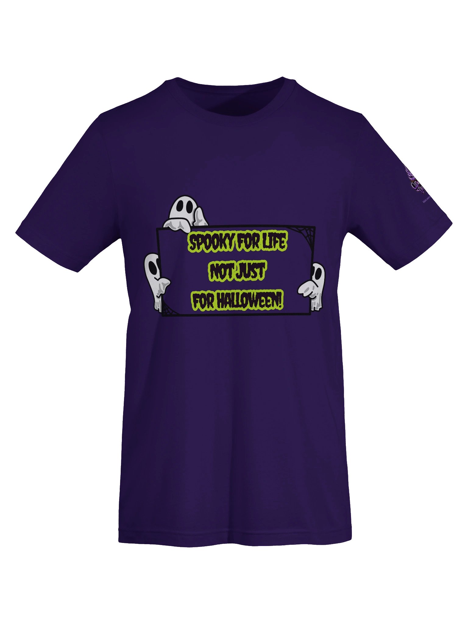 Spooky for life Tee product image (55)