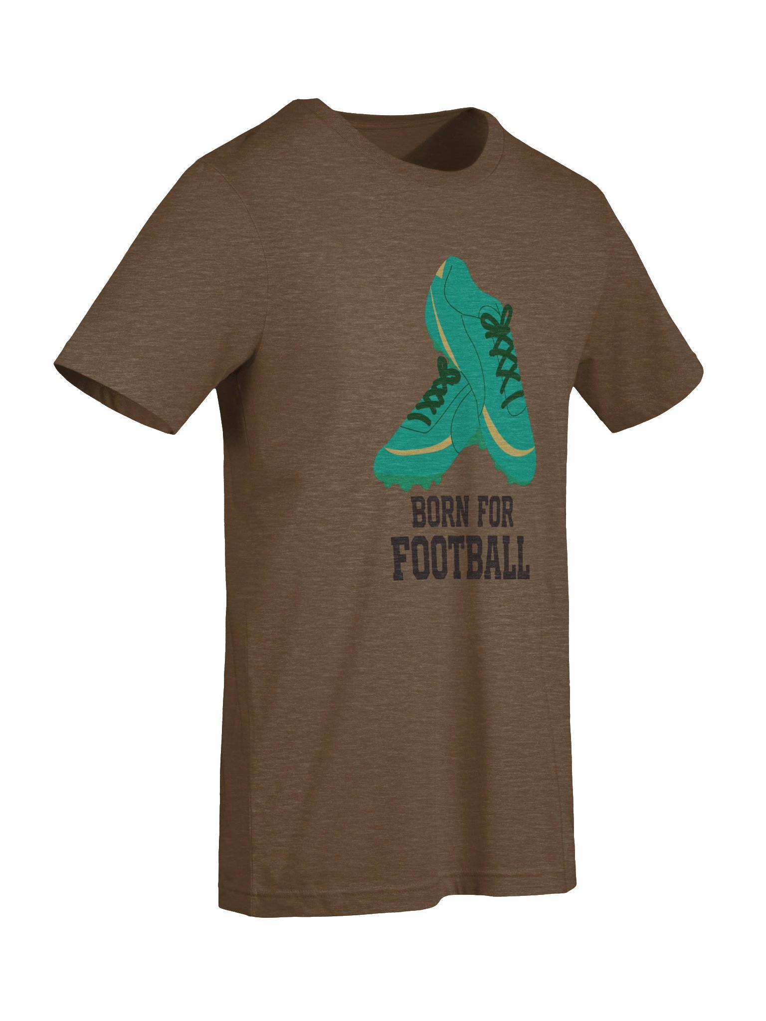 Born for Football Tee product image (7)