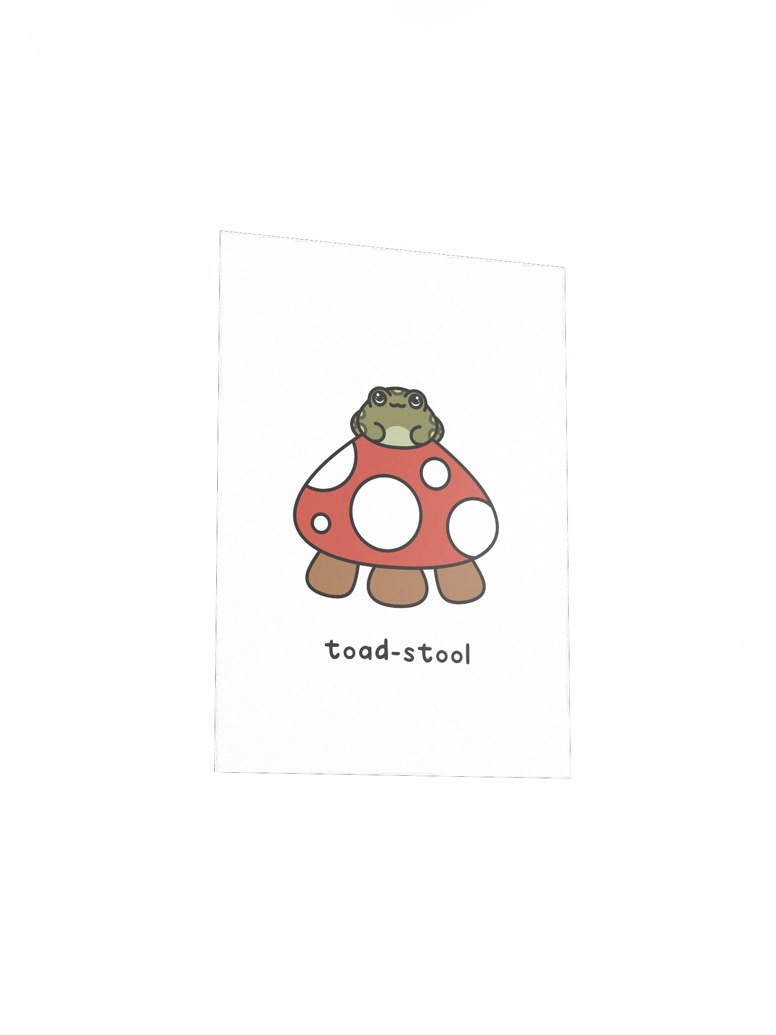 toad-stool print product image (3)
