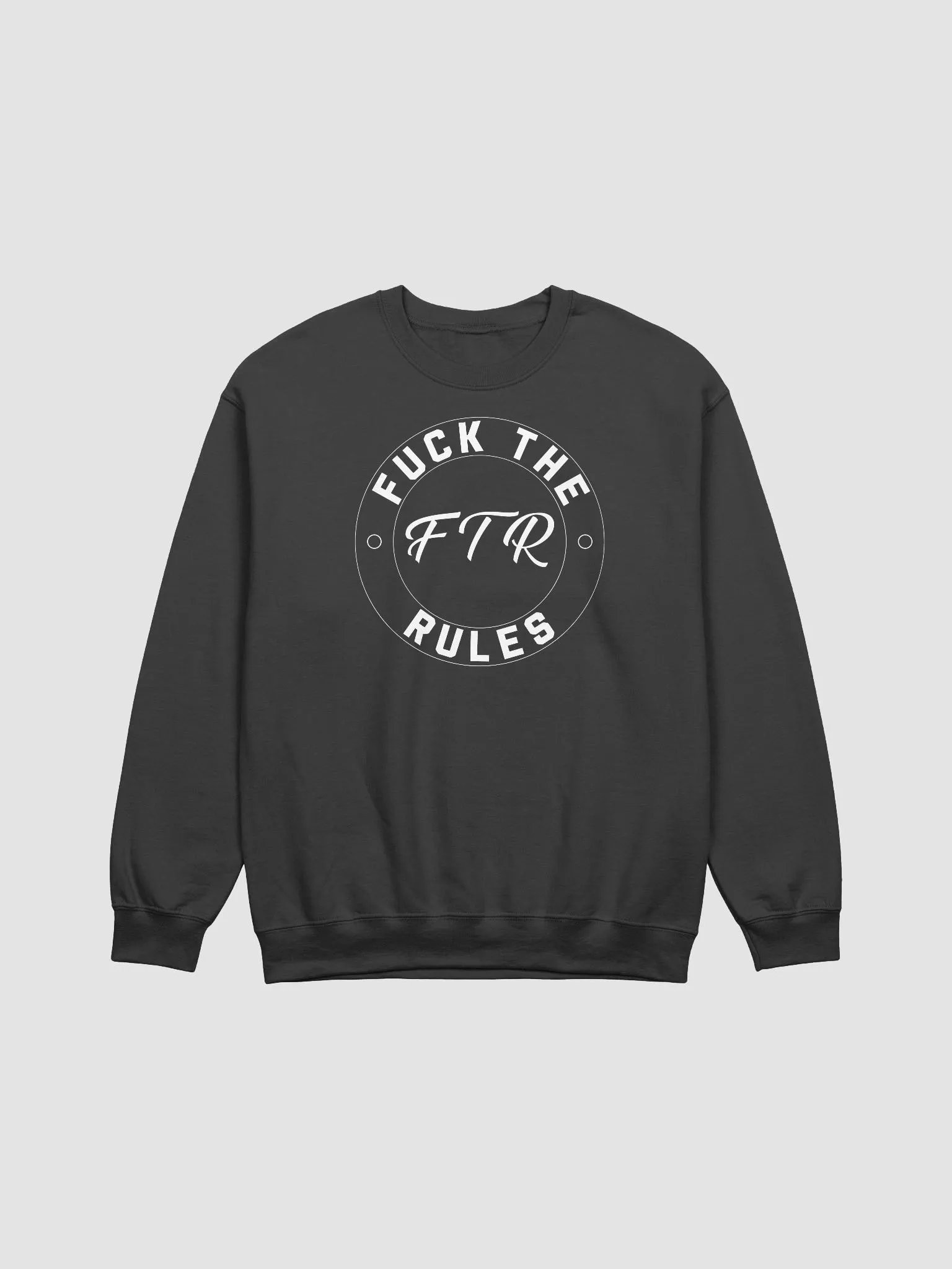 FTR Sweatshirt - White product image (3)