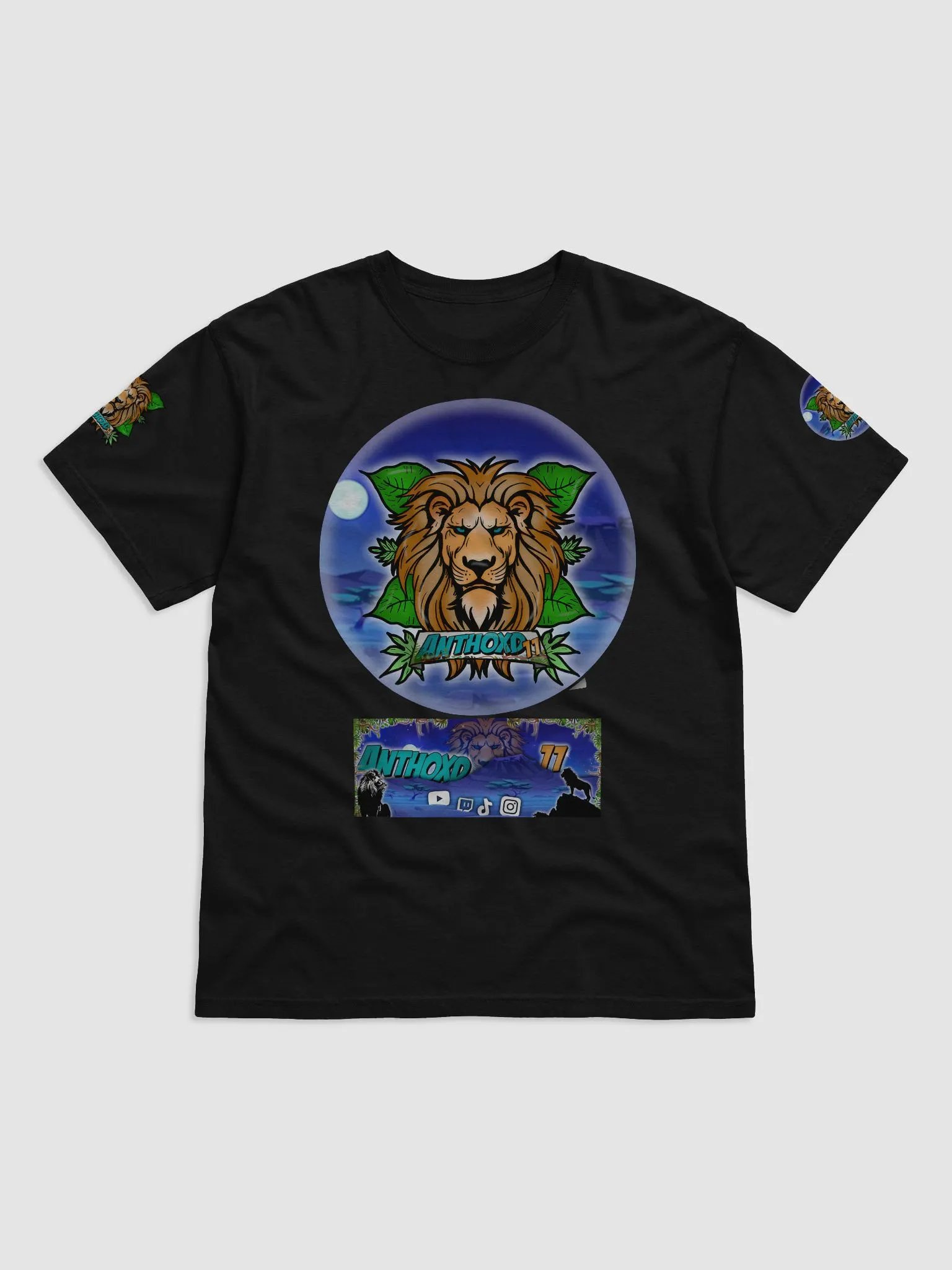 Tee-shirt anthoxd11 product image (1)