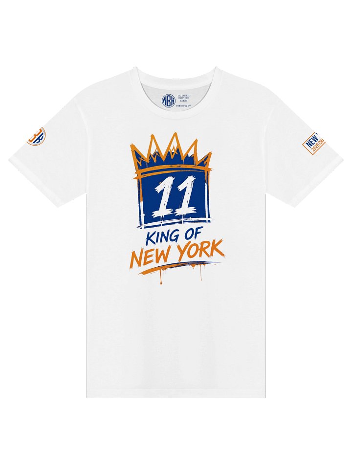 King of New York 11 Crown Shield Tee product image (1)