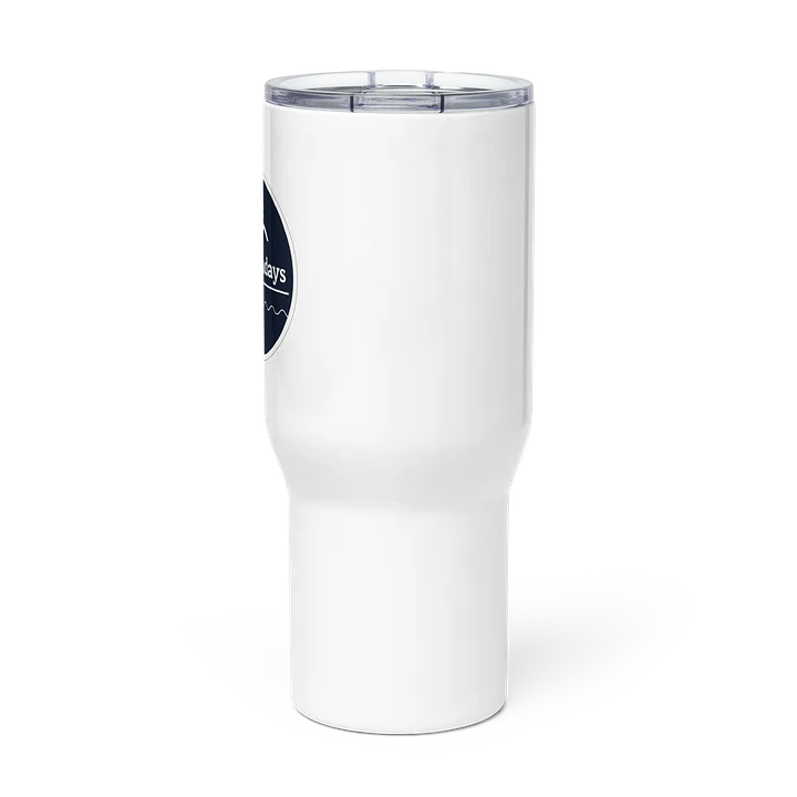 Love Sundays Travel Mug product image (3)