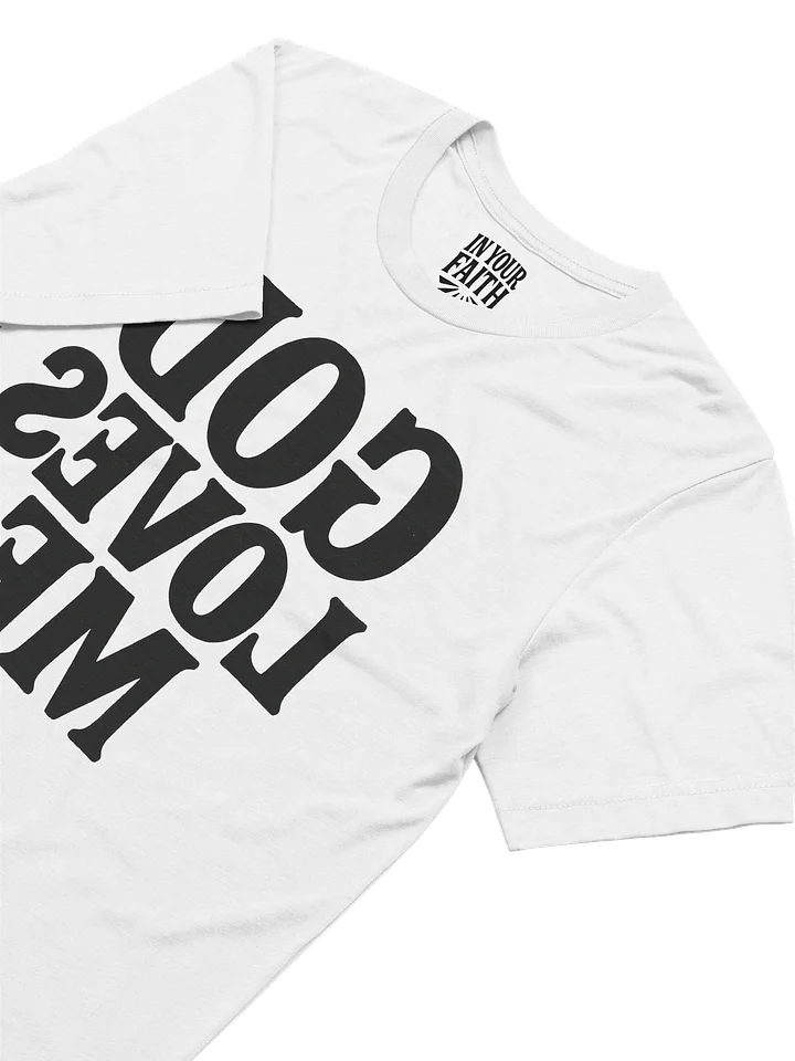 Mirror Message T-Shirt product image (2)