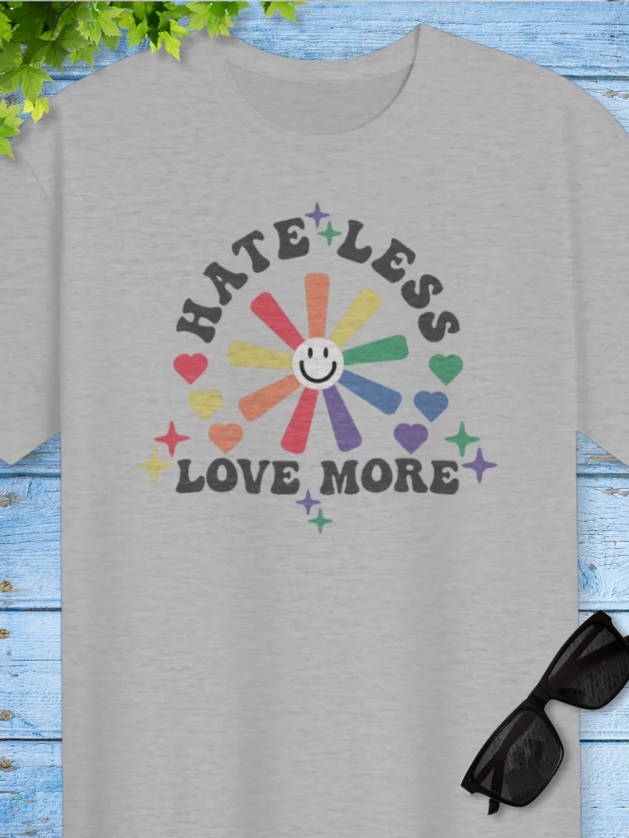 Hate Less. Love More. product image (21)