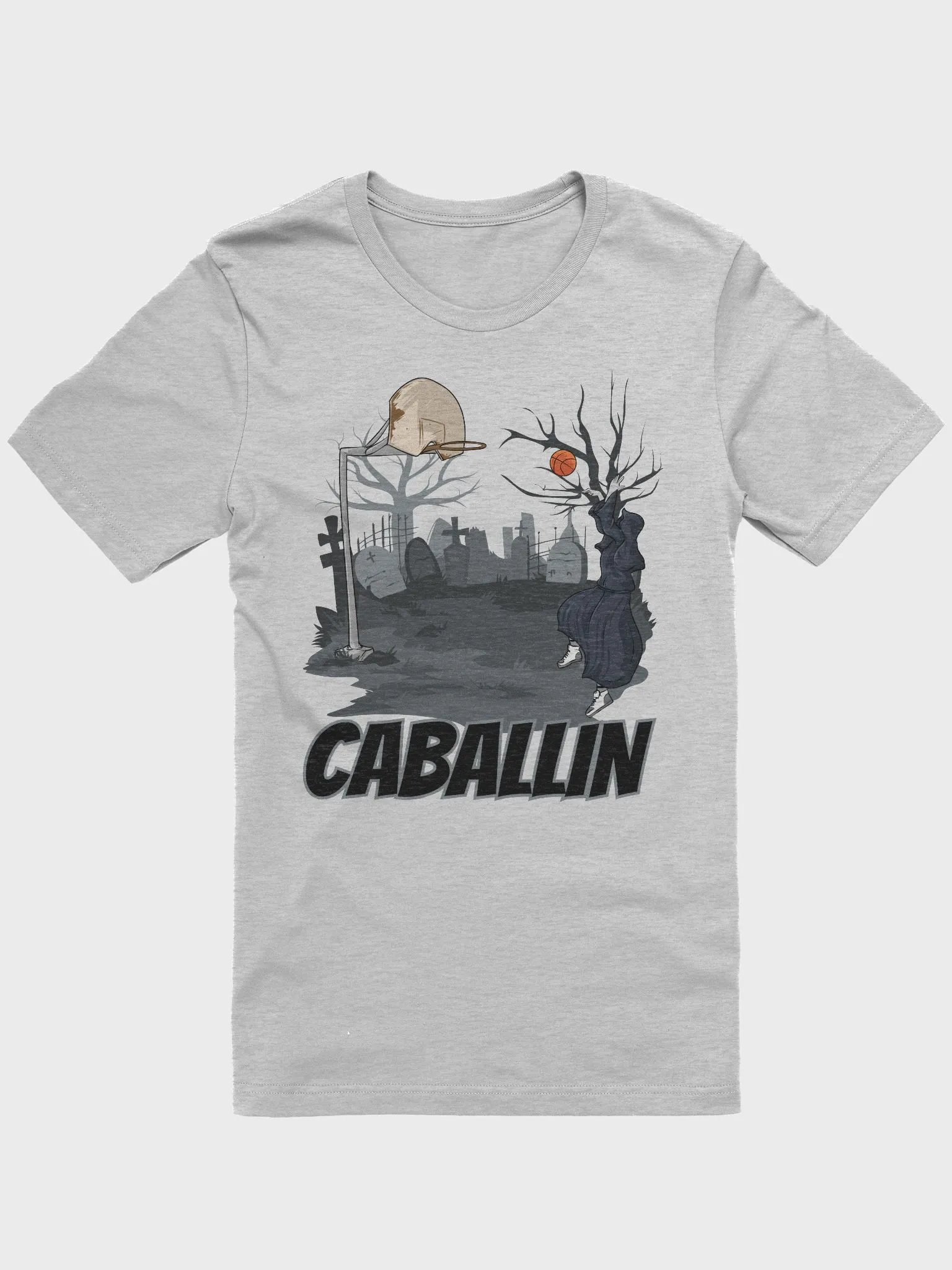Caballin T (Front Graphic) product image (11)