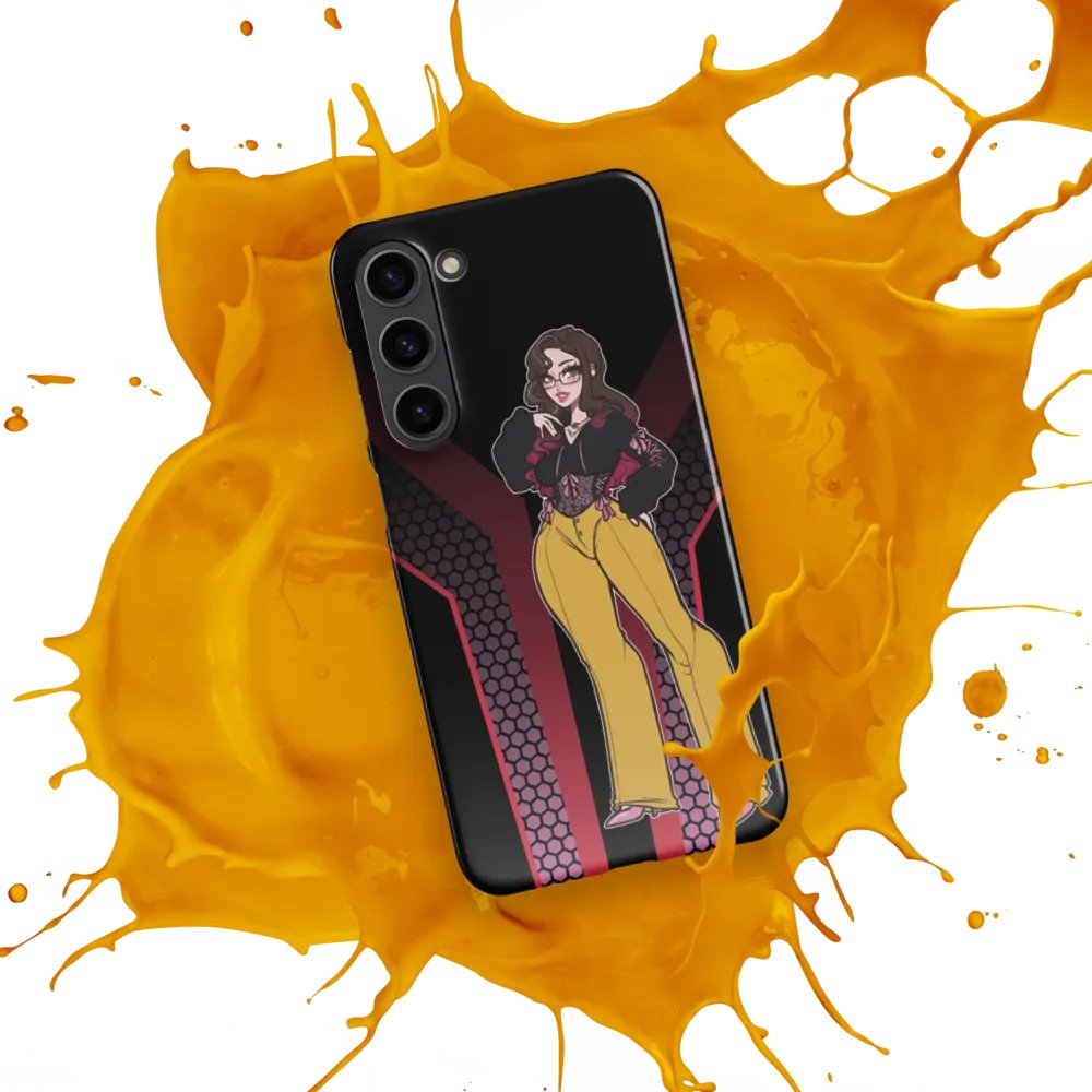 SamSasstic Snap Case for Samsung* product image (9)