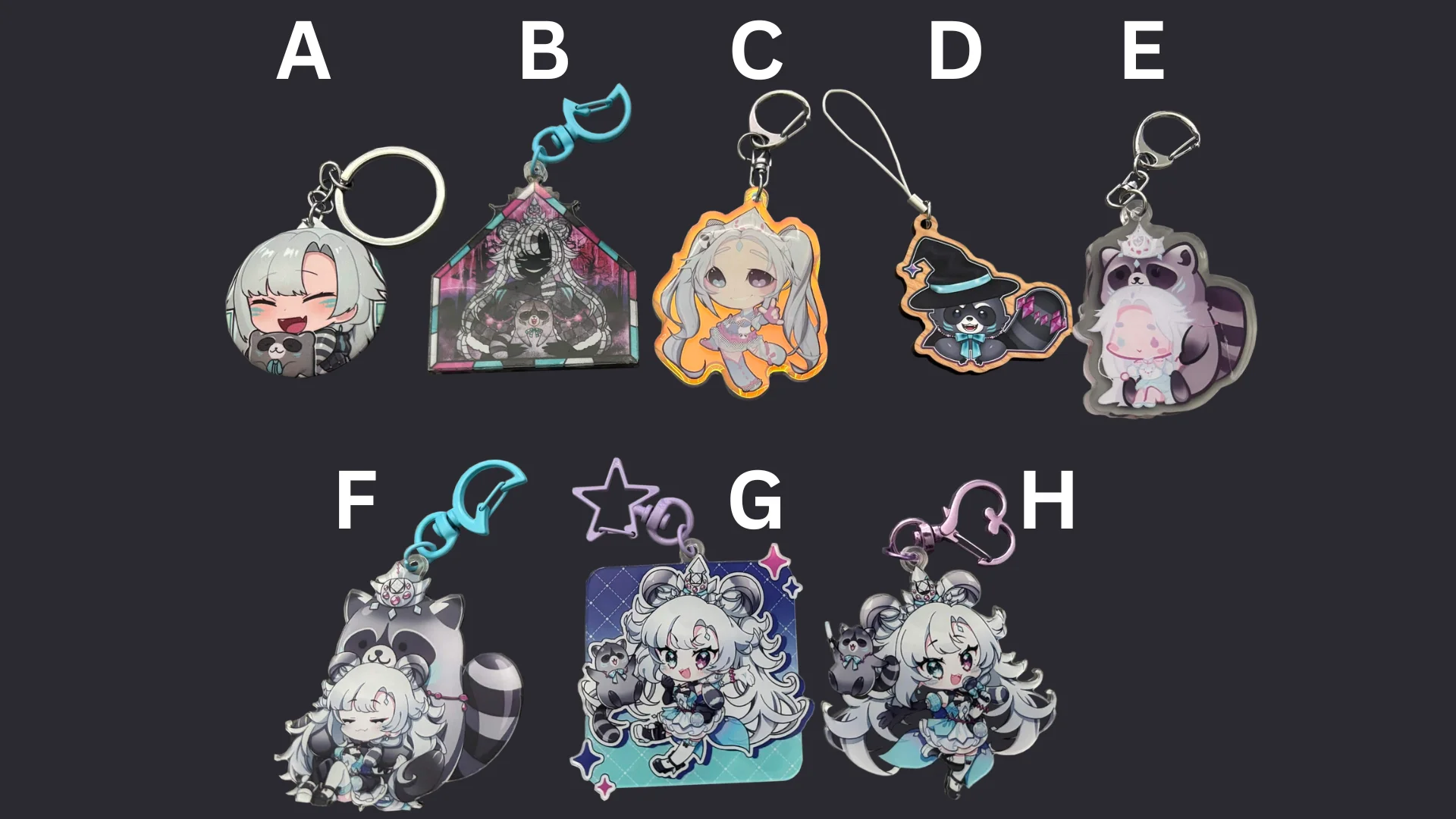 Keychains product image (1)