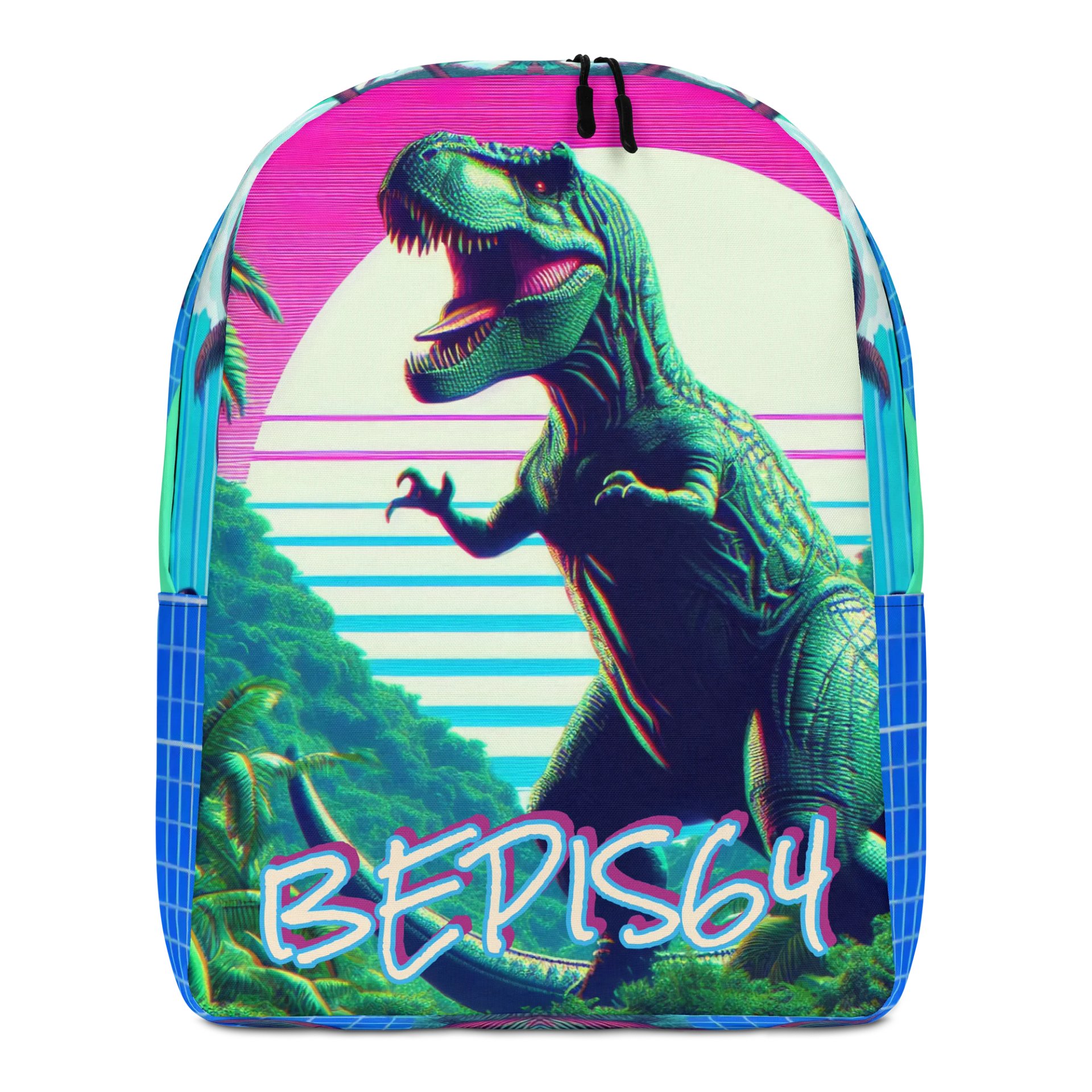 THE TYRANT KING BACKPACK product image (1)