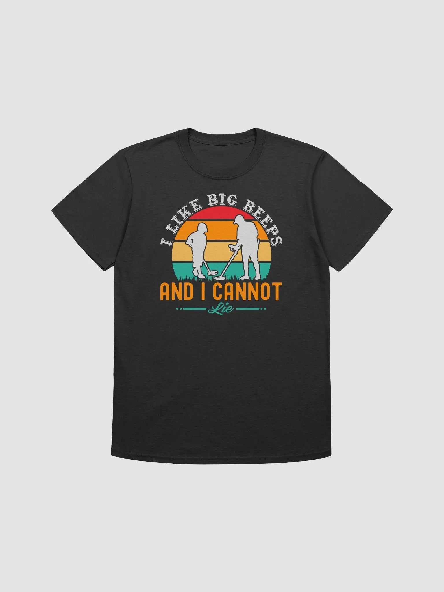 I Like Big Beeps Unisex T-Shirt product image (3)