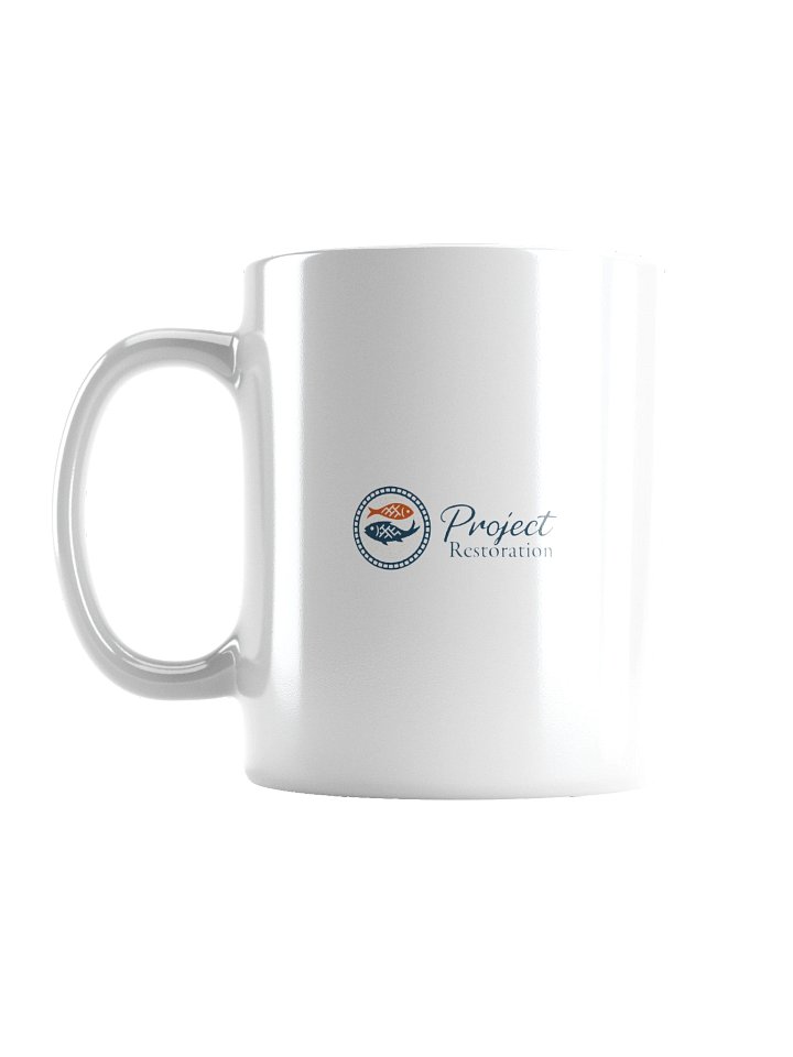 Jesus RESTORED Mug product image (3)