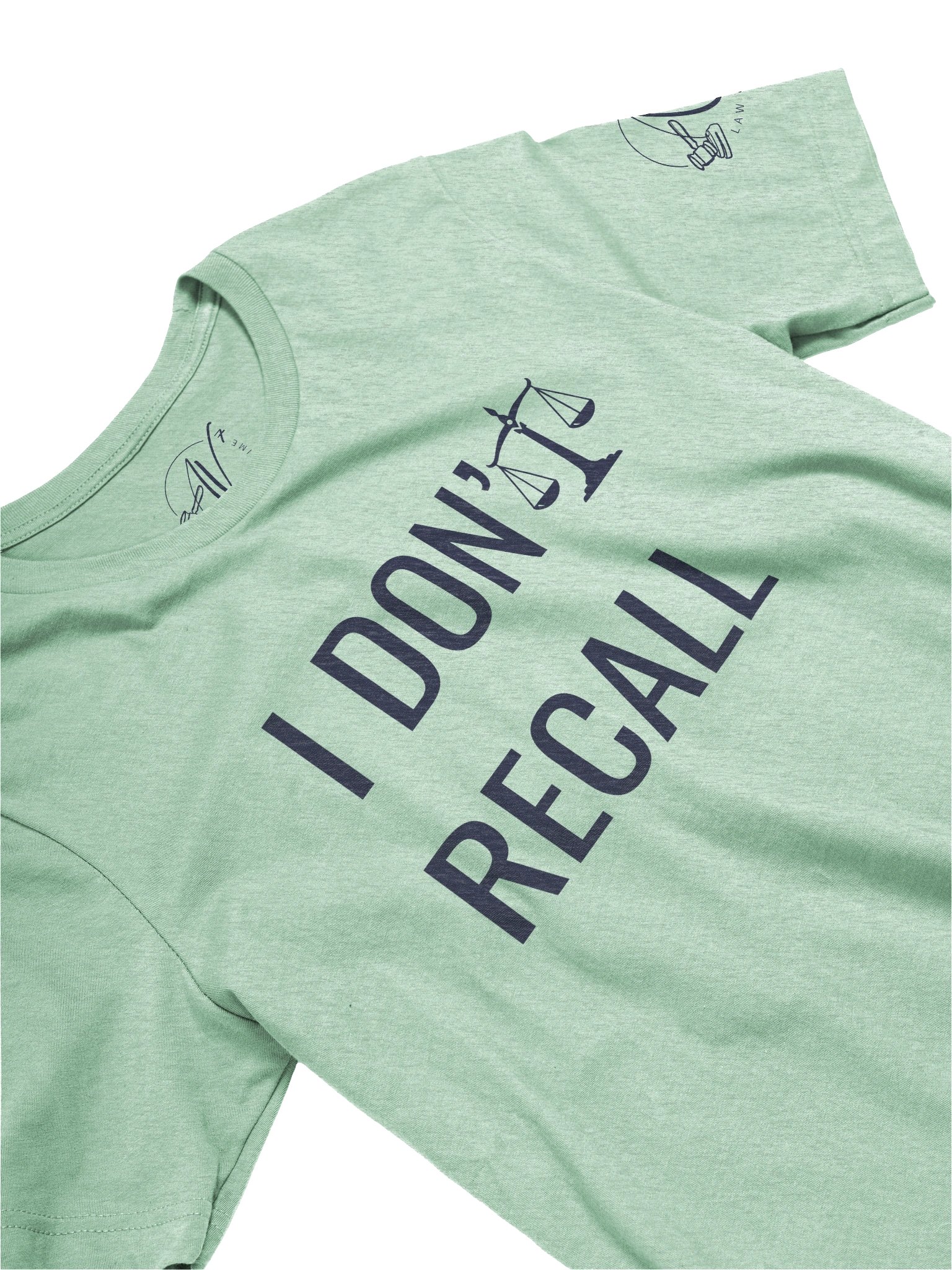 I Don’t Recall Unisex Tee SPRING product image (3)