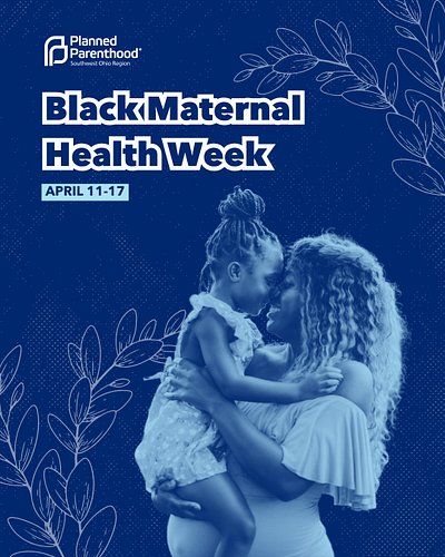 Addressing the disparities in Black maternal health requires systemic change and support from all of us. This #BMHW, we are p...