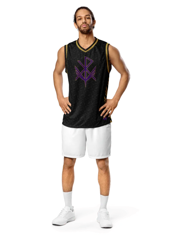 44 - VANDERWOOD VRX BASKETBALL JERSERY product image (6)