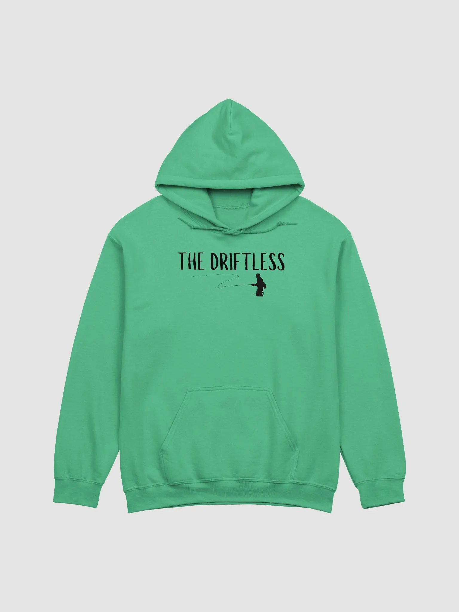THE DRIFTLESS - Heavy Blend Hoodie product image (1)