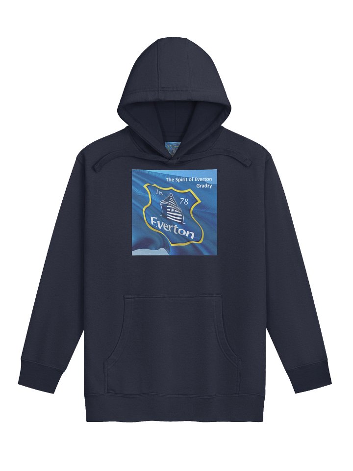 'The Spirit of Everton' Premium Unisex Hoodie product image (9)