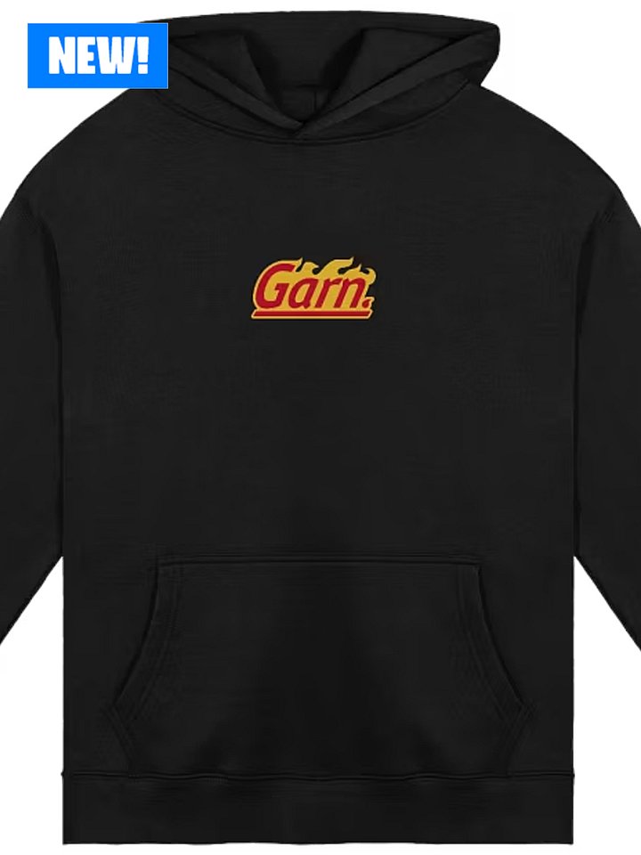 Official Garn 'Zinga' Hoodie product image (1)