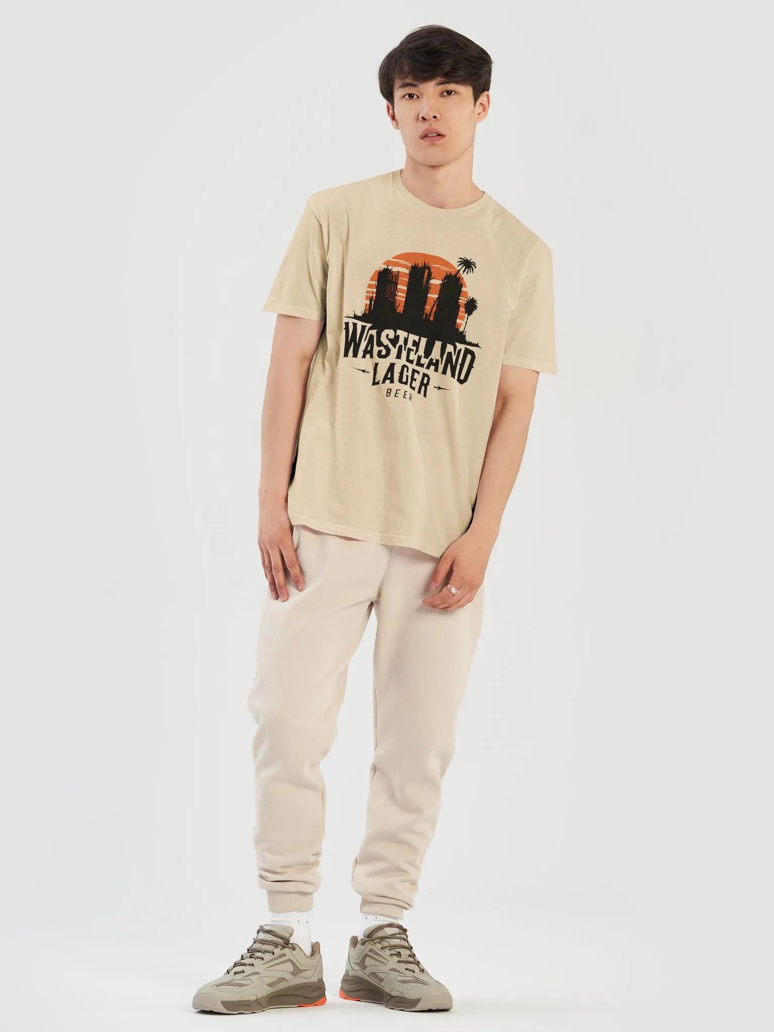 Wasteland Lager City - Gildan 64000 Unisex Softstyle T-shirt product image (23)