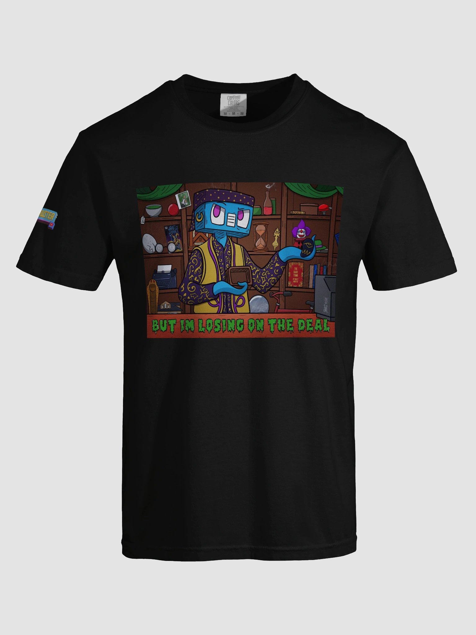 Magic Shop Casual Tee product image (5)