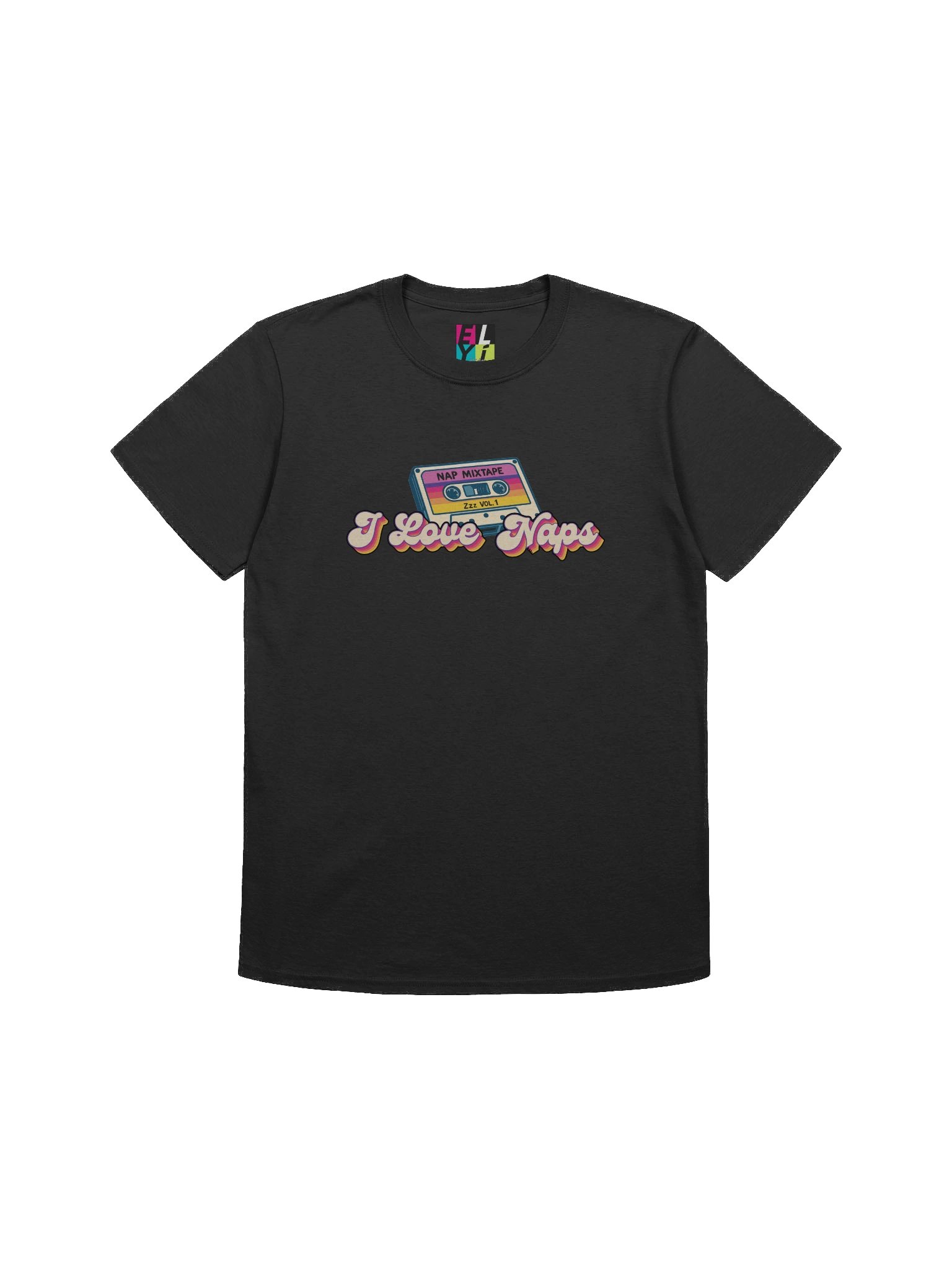 Naps Mixtape tee product image (16)
