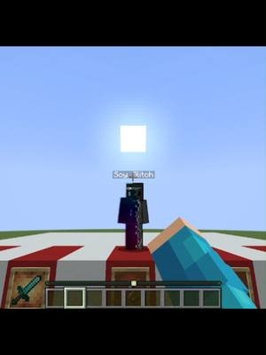 GLITCH ELIGE SU DESTINO en Minecraft 😈 (1, 2 o 3...) En este reto de Minecraft, mi amigo Glitch elige su propio destino 😳 Dice un número del 1 al 3… y dependiendo de lo que diga, le doy su equipamiento y el enemigo al que se enfrentará 💀 ¿Le tocó algo fácil o imposible? 😂 🔥 Dale like y suscríbete para más retos épicos en Minecraft con amigos #minecraft #gaming #minecraftchallenge #retos