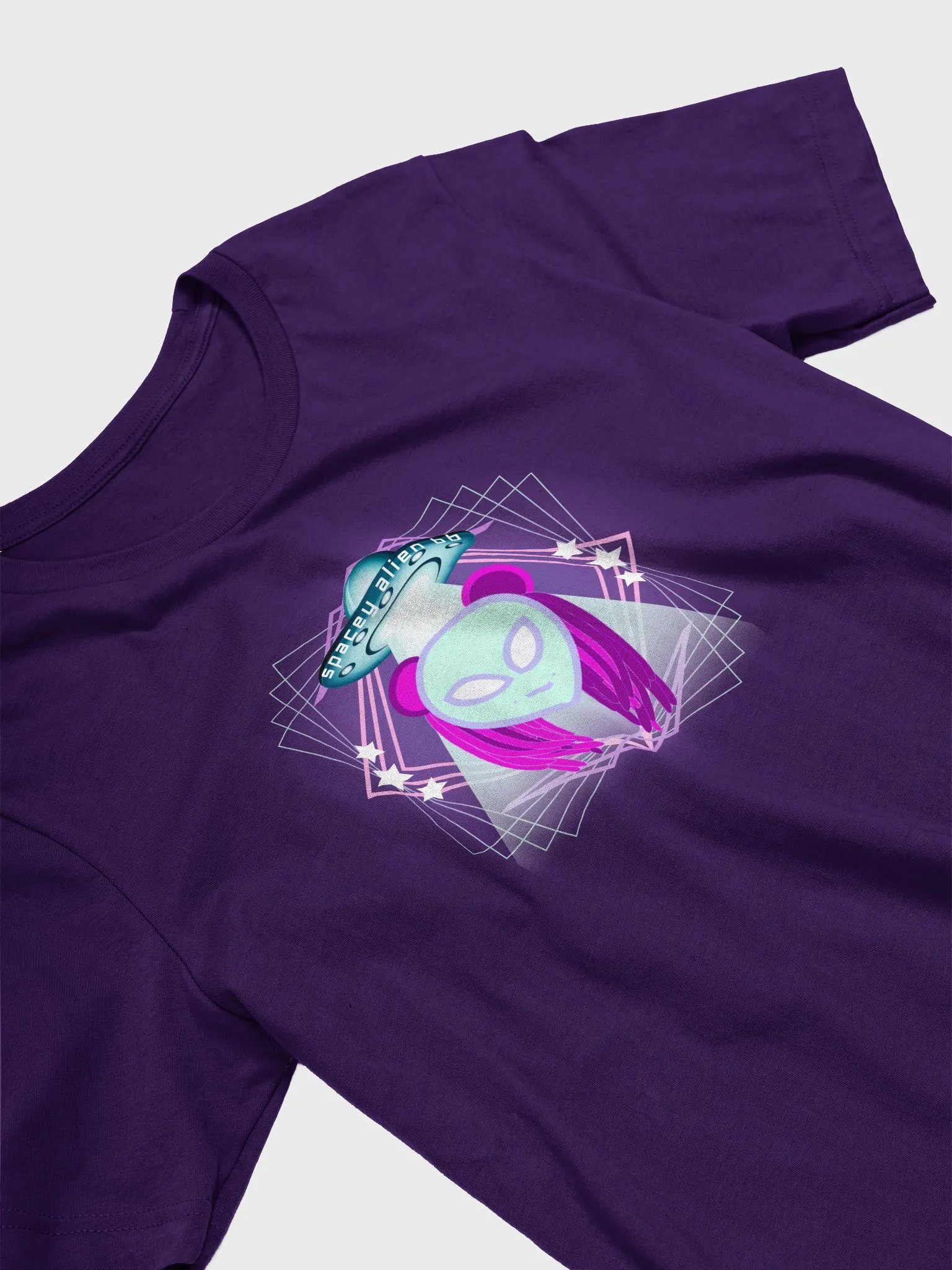 Spacey Logo Tee product image (22)